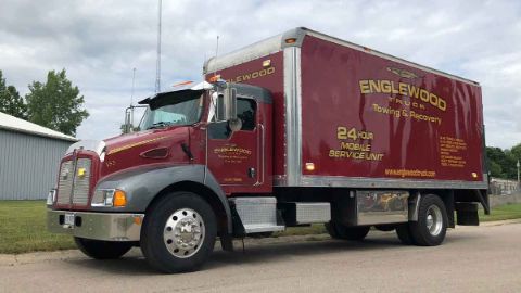 Mobile Truck Repair Brookville, OH