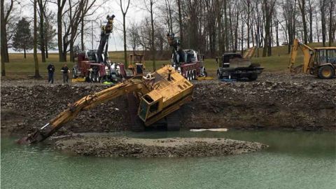 Dayton, Cincinnati & SW Ohio Tractor Recovery