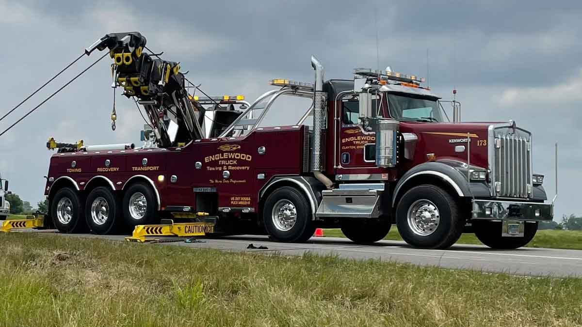 Englewood Truck Towing and Recovery