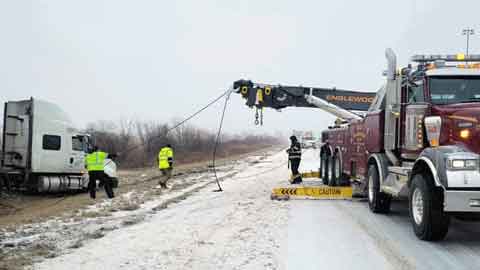 Heavy Towing Service Piqua, OH